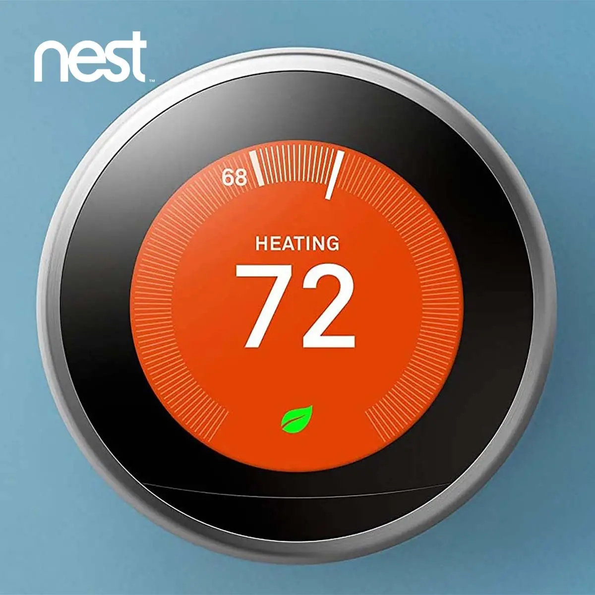 Nest Thermostat Project by OST