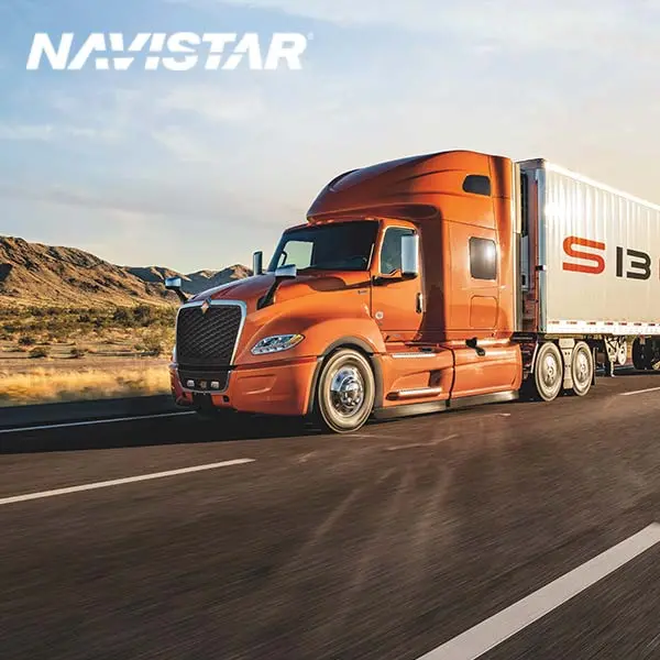 Navistar | Managed Services Drives Speed and Performance