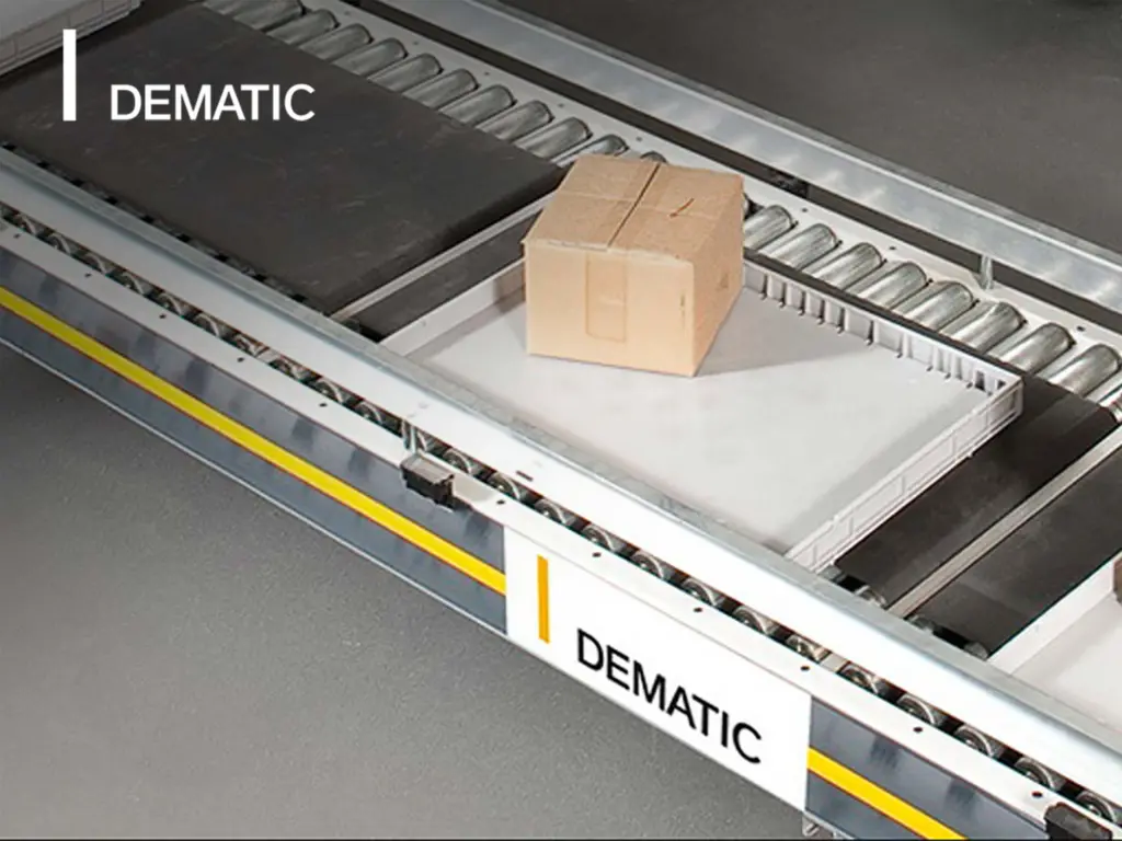 Dematic Conveyor Belt