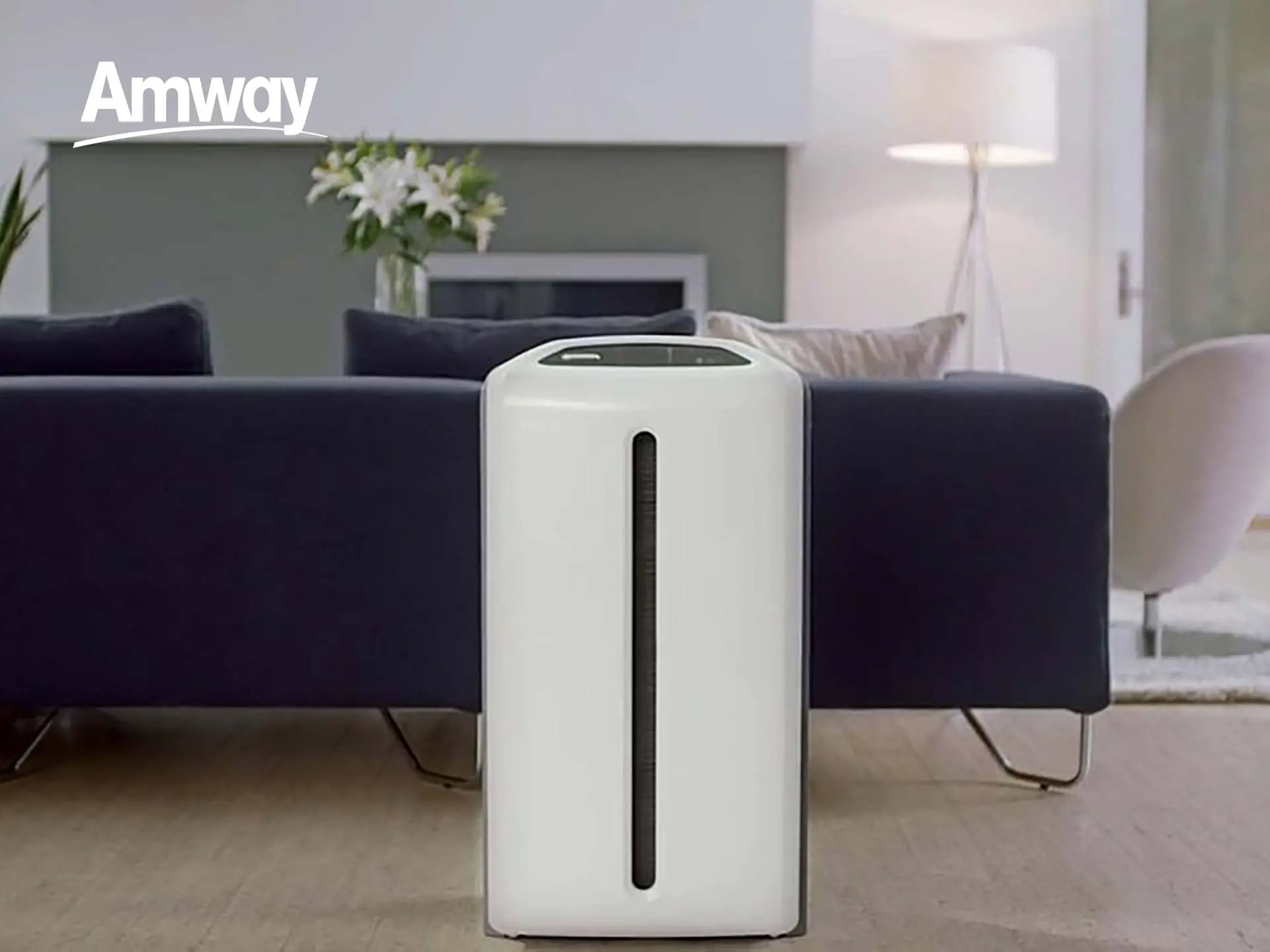Amway | Connecting Customers and Products