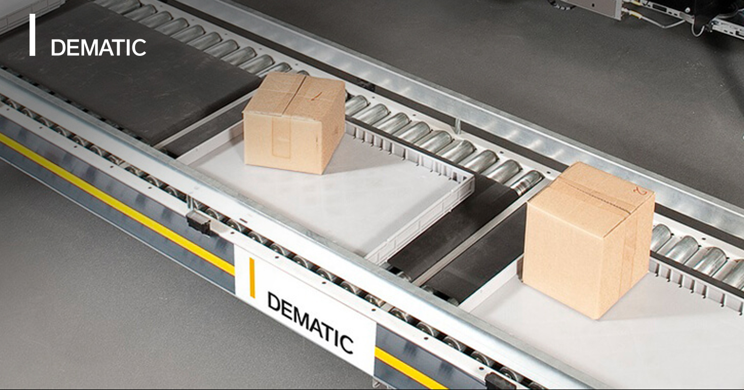 Dematic Accelerates MicroFulfillment Strategy With Vervint