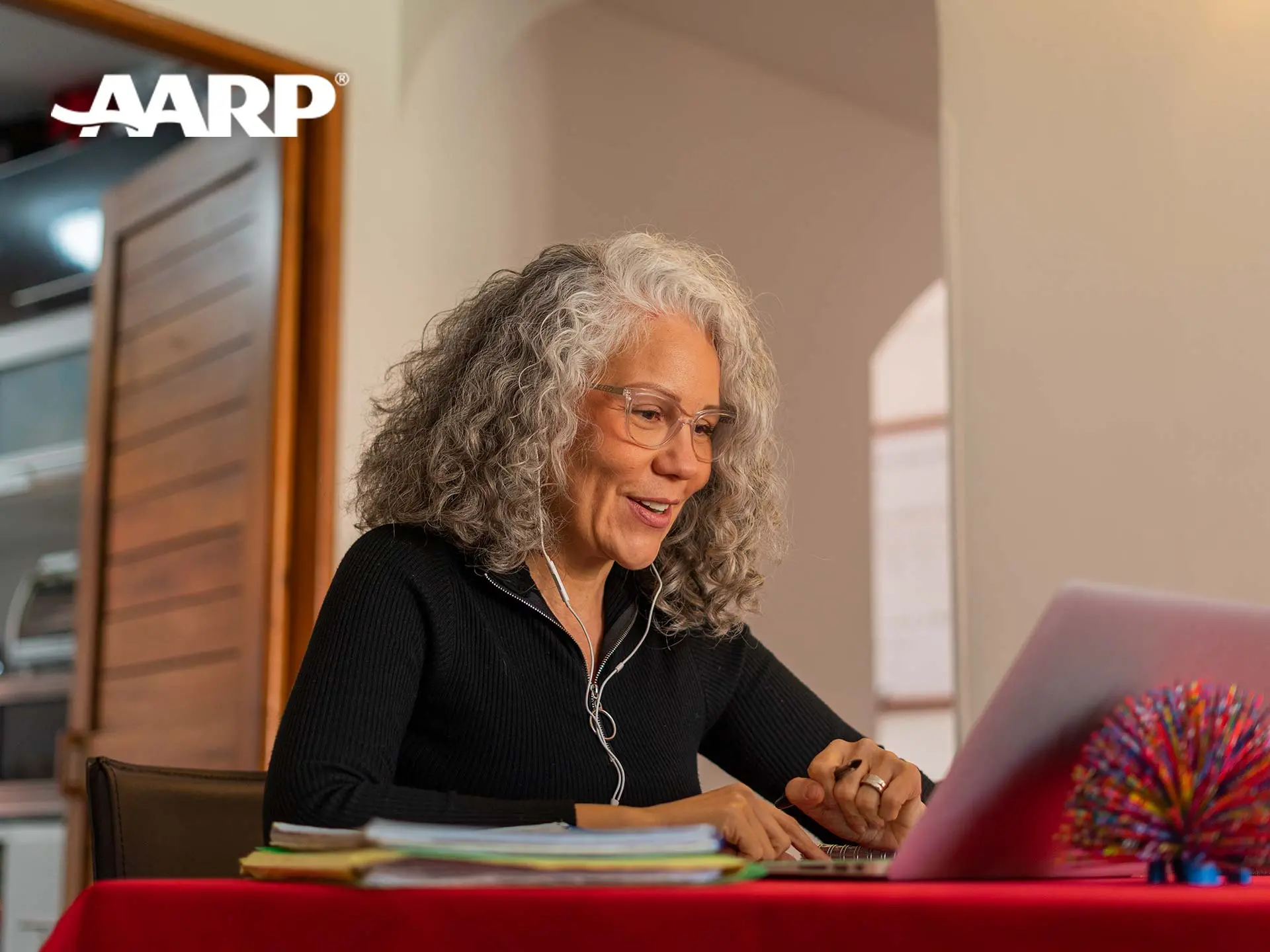 AARP | Get People Thinking About Staying Sharp