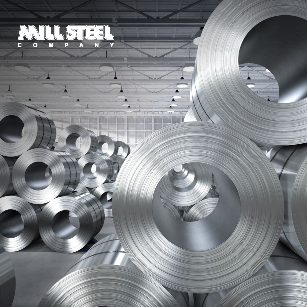 Mill Steel | Delivering Data to Drive Action