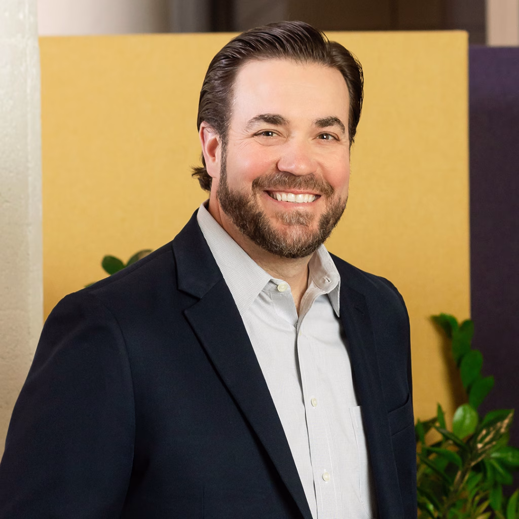 Robert Elliott, Vervint's Chief Revenue Officer