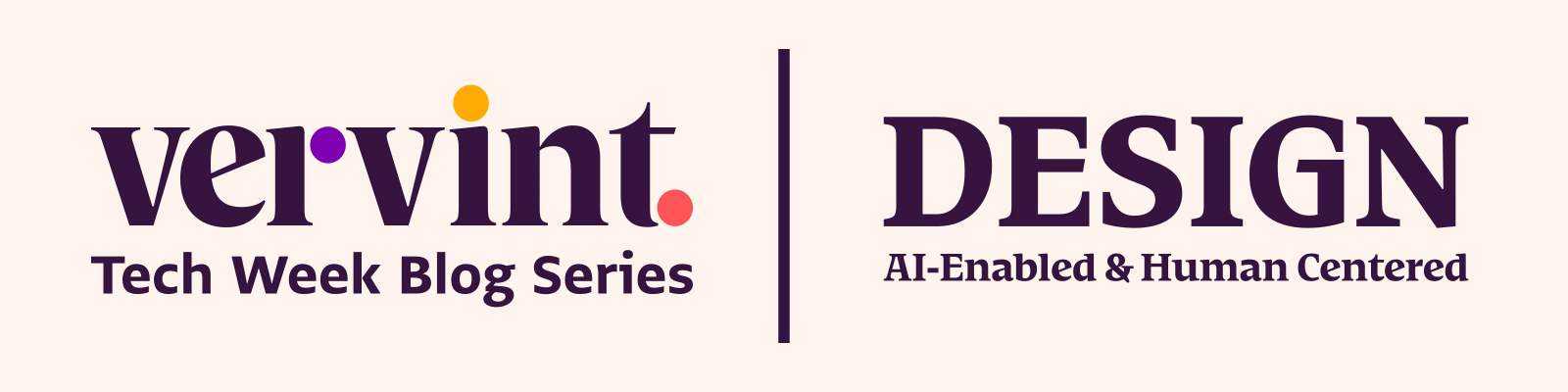 AI-Enabled and Human-Centered: Designing with HAIP at Tech Week 2025