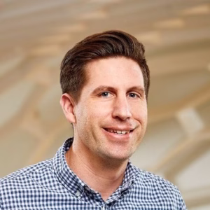 A Photo of Ben McClure